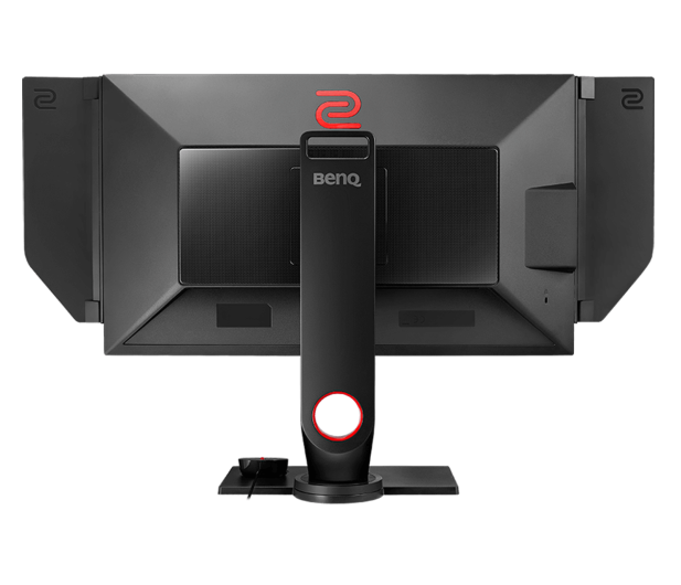 BenQ ZOWIE XL2746S czarny - 547575 - zdjęcie 2